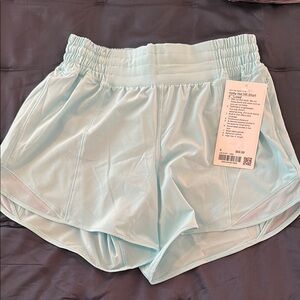 Hotty hot high rise shorts 4” inseam